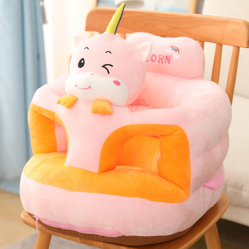 CuddleGuard™ – כרית בטיחות רכה לתינוקות לישיבה ולהימנעות מהתהפכות