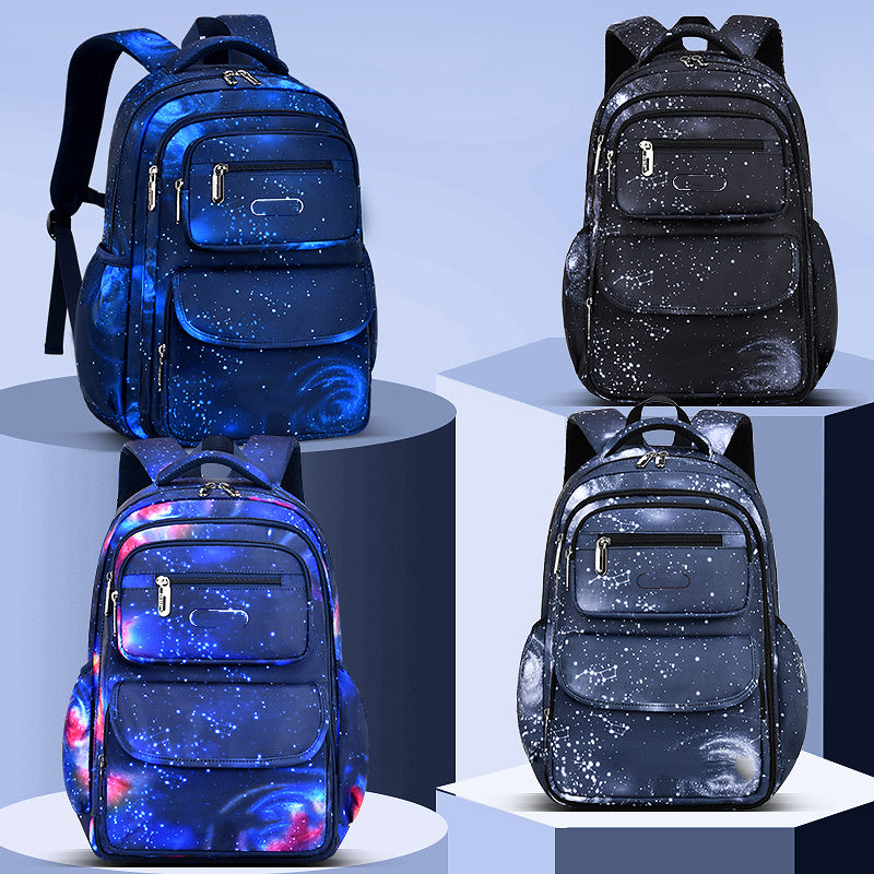 GalaxyBag™ – תיקי גלקסיה אורטופדיים לילדים