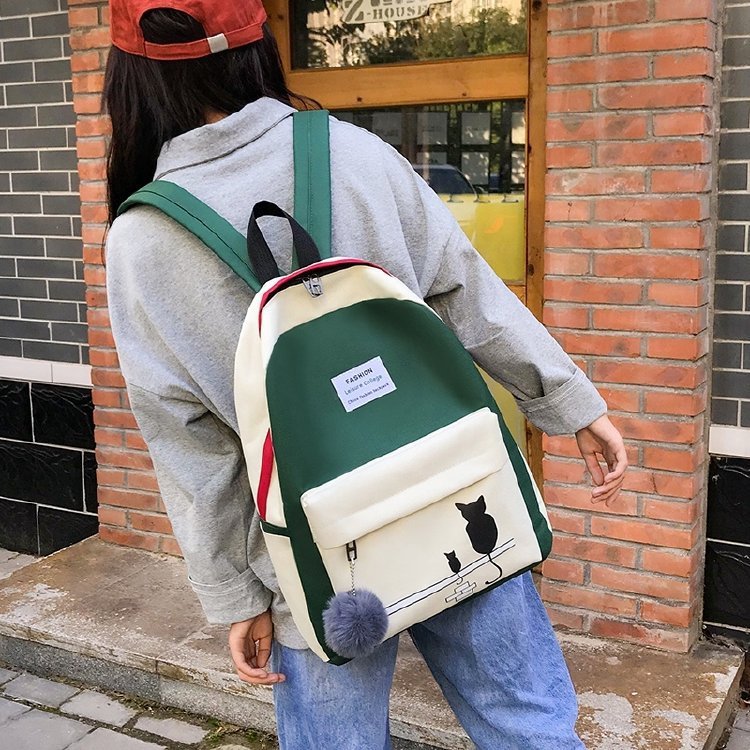 סט התיקים המקורי של – KitsuPack™