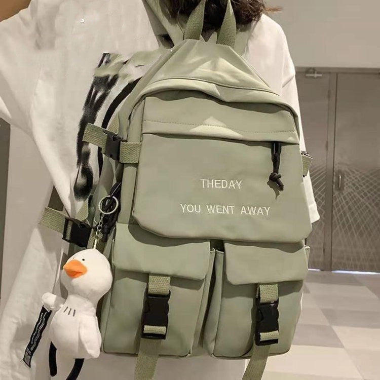 The New School Bag™ – תיק גב קוריאני לנערות בסטייל