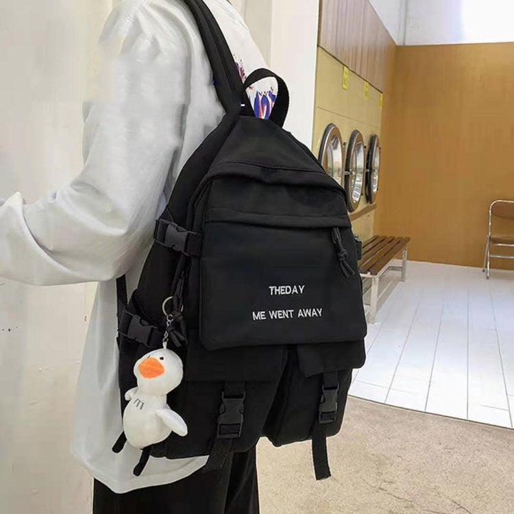 The New School Bag™ – תיק גב קוריאני לנערות בסטייל