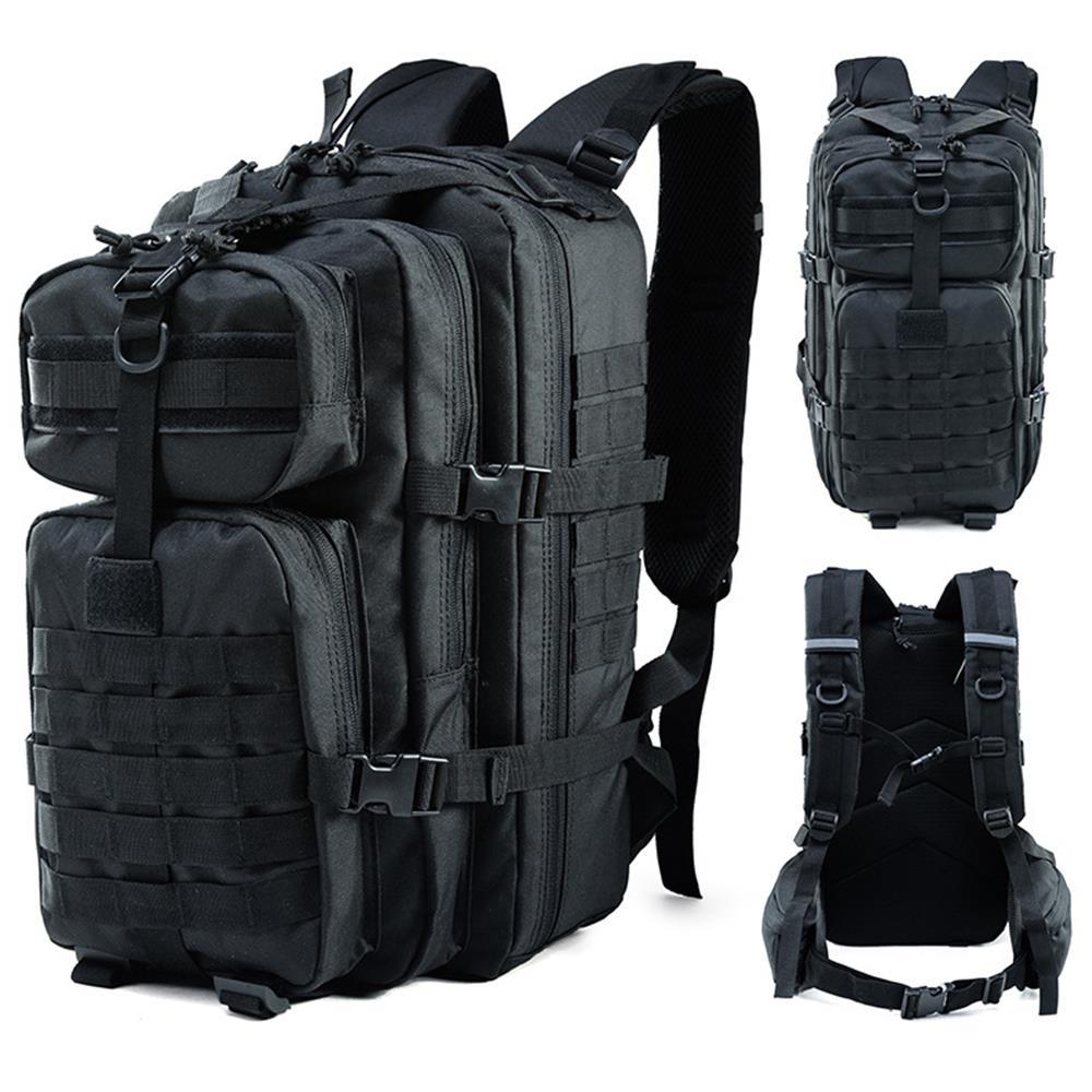 FlexPack™ – תיק גב טקטי בנפח גדול לנסיעות ויום־יום
