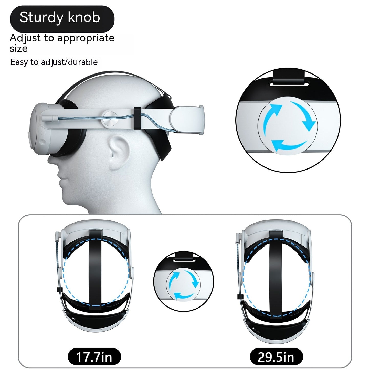 VisionPlay™ – משקפי מציאות מדומה לכל חוויה