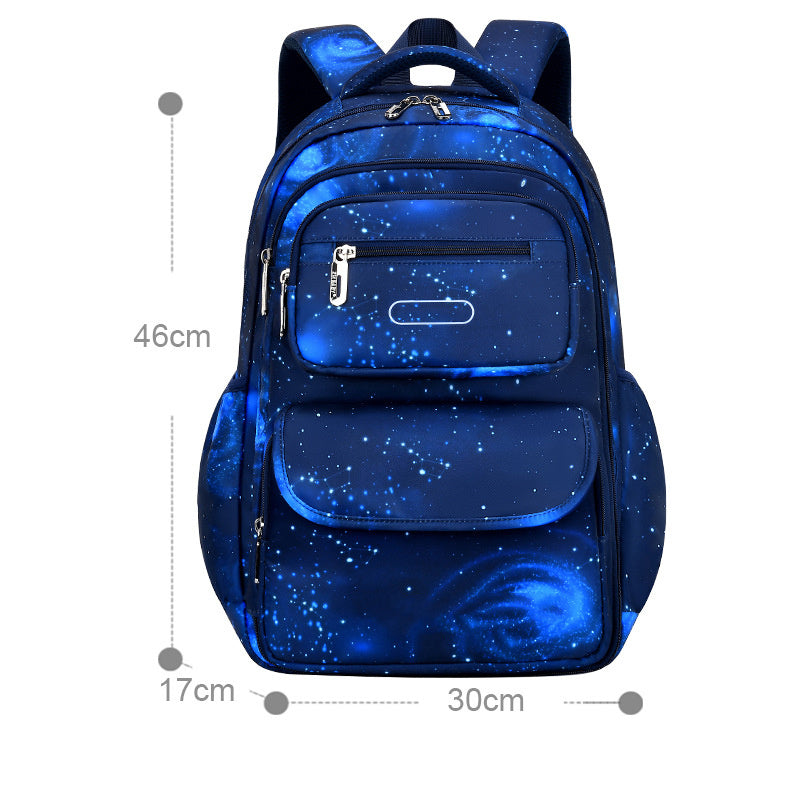 GalaxyBag™ – תיקי גלקסיה אורטופדיים לילדים