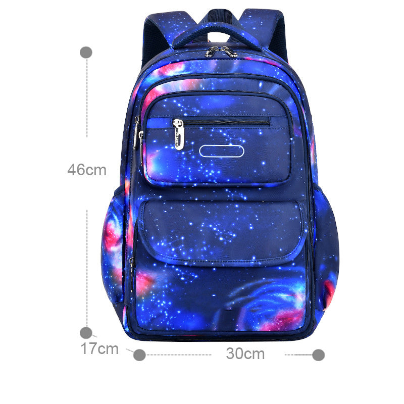 GalaxyBag™ – תיקי גלקסיה אורטופדיים לילדים