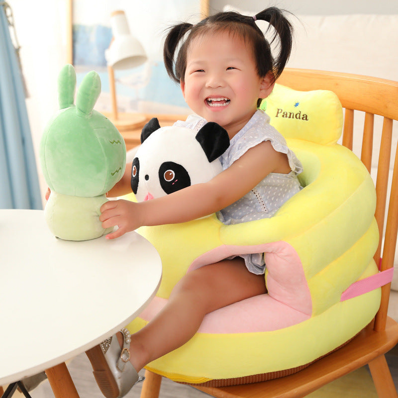 CuddleGuard™ – כרית בטיחות רכה לתינוקות לישיבה ולהימנעות מהתהפכות
