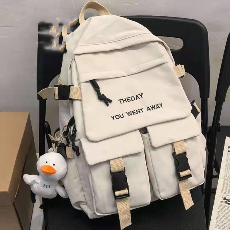 The New School Bag™ – תיק גב קוריאני לנערות בסטייל