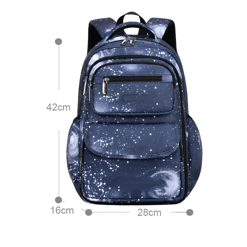 GalaxyBag™ – תיקי גלקסיה אורטופדיים לילדים