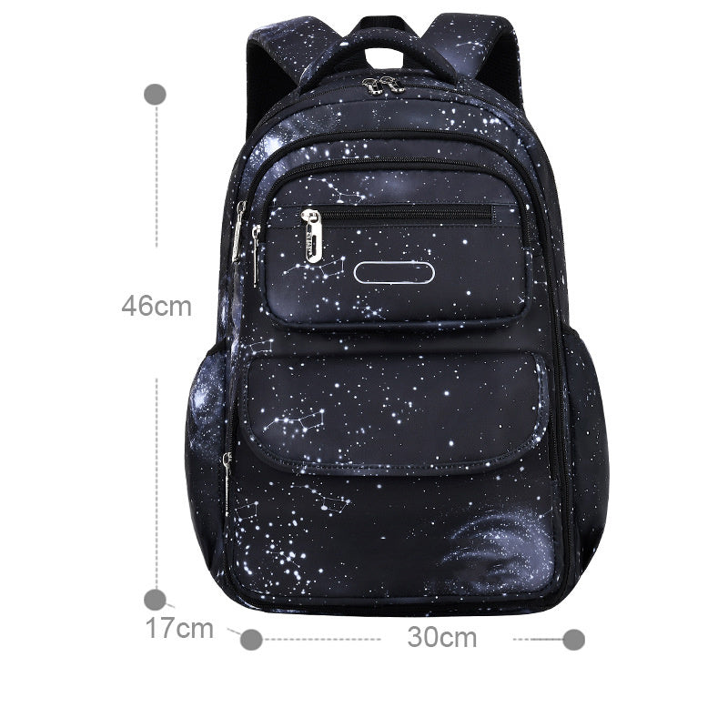GalaxyBag™ – תיקי גלקסיה אורטופדיים לילדים