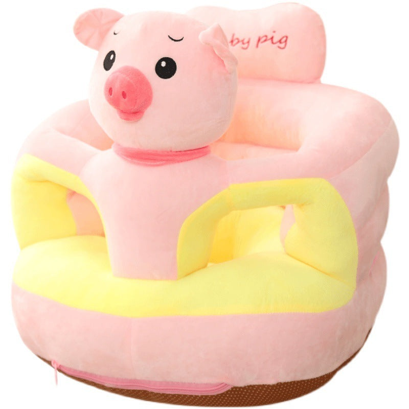 CuddleGuard™ – כרית בטיחות רכה לתינוקות לישיבה ולהימנעות מהתהפכות