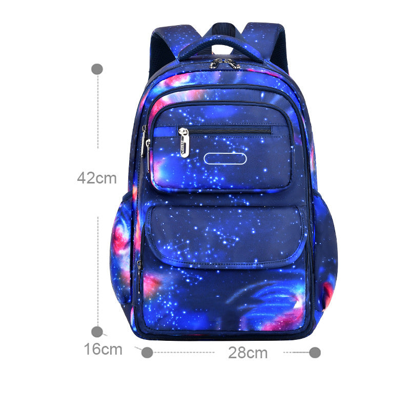 GalaxyBag™ – תיקי גלקסיה אורטופדיים לילדים