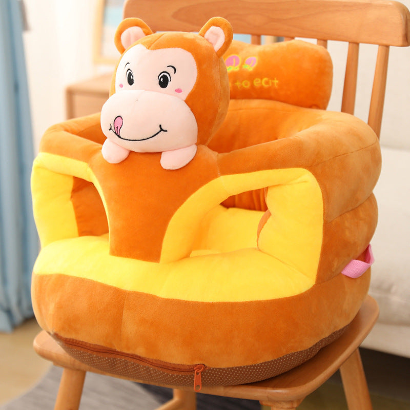 CuddleGuard™ – כרית בטיחות רכה לתינוקות לישיבה ולהימנעות מהתהפכות