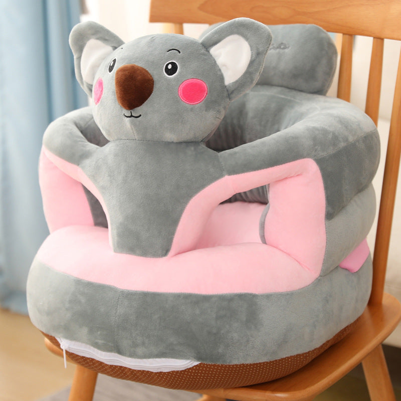 CuddleGuard™ – כרית בטיחות רכה לתינוקות לישיבה ולהימנעות מהתהפכות