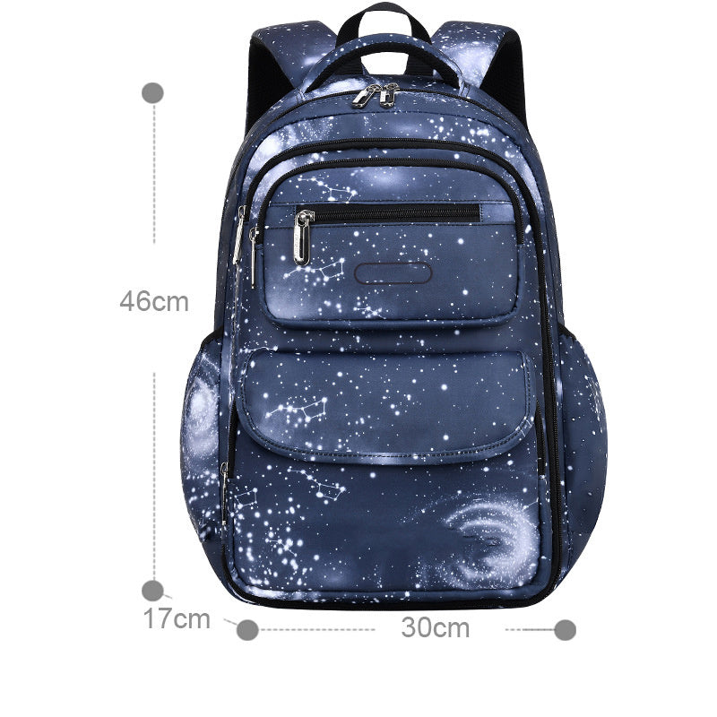 GalaxyBag™ – תיקי גלקסיה אורטופדיים לילדים
