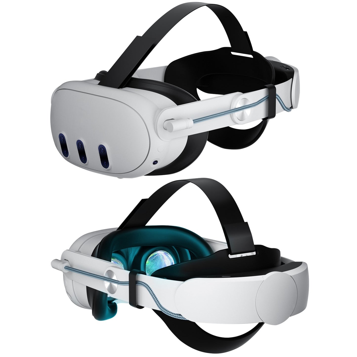 VisionPlay™ – משקפי מציאות מדומה לכל חוויה