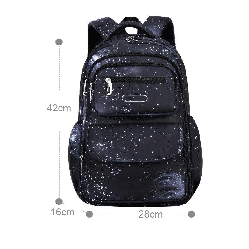 GalaxyBag™ – תיקי גלקסיה אורטופדיים לילדים