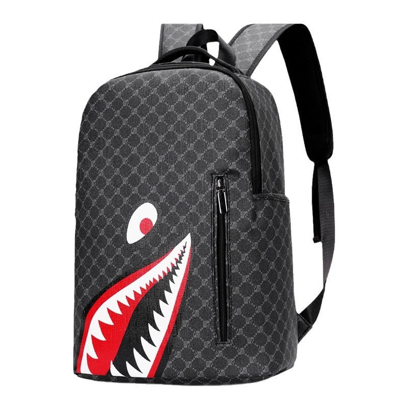 SharkStyle™- SprayGround – תיק גב בעיצוב שארק טרנדי