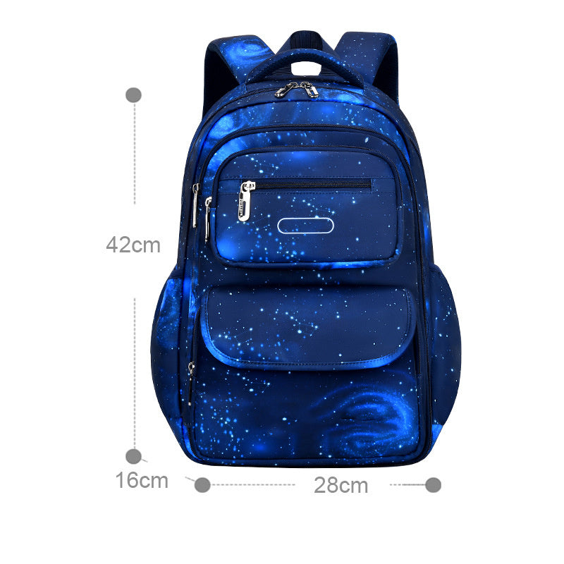 GalaxyBag™ – תיקי גלקסיה אורטופדיים לילדים