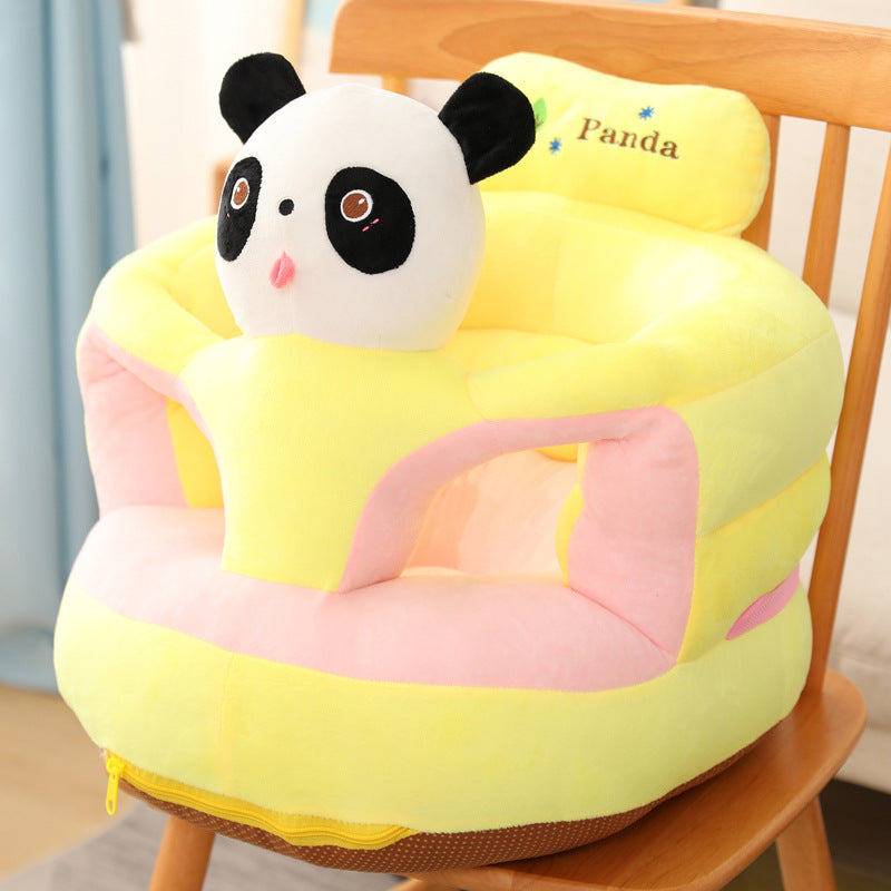 CuddleGuard™ – כרית בטיחות רכה לתינוקות לישיבה ולהימנעות מהתהפכות