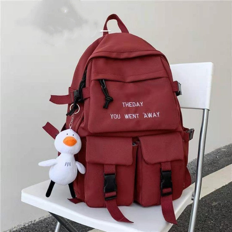 The New School Bag™ – תיק גב קוריאני לנערות בסטייל